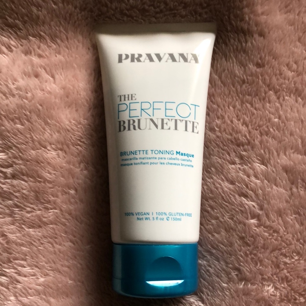 Pravana the Perfect Brunette toning masque